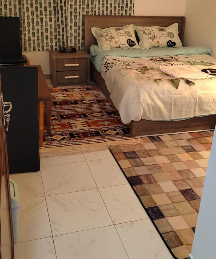 Comfydees Apartments Abou Dabi Extérieur photo