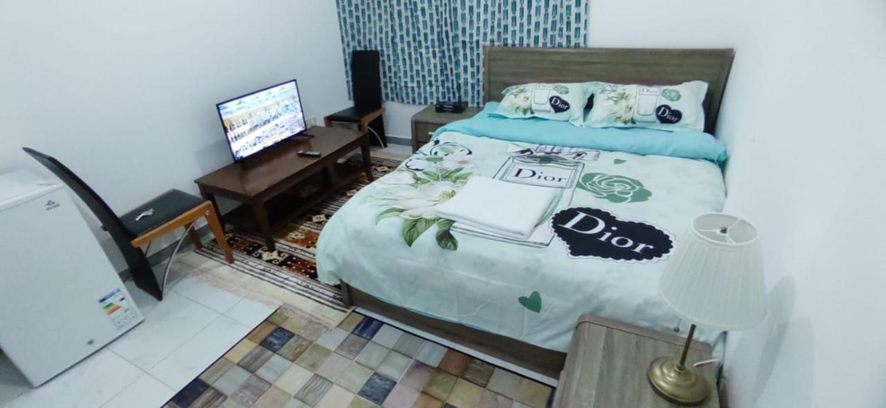Comfydees Apartments Abou Dabi Extérieur photo